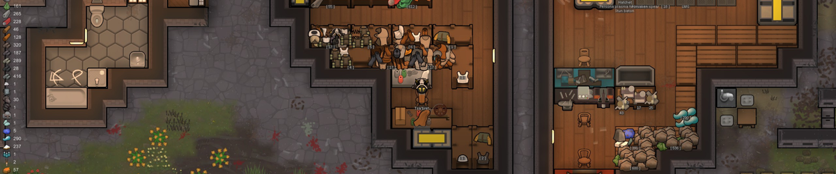 No Job Authors: the RimWorld mod that lets any pawn finish a half-built job