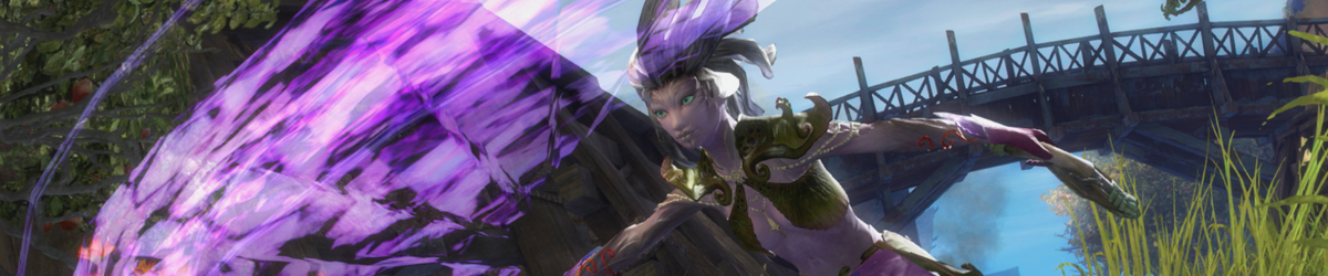 Guild Wars 2 Class Quiz