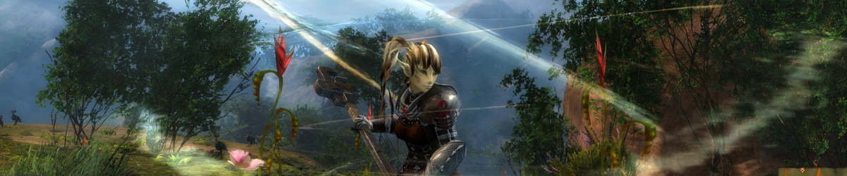 GW2 Power Scrapper build guide