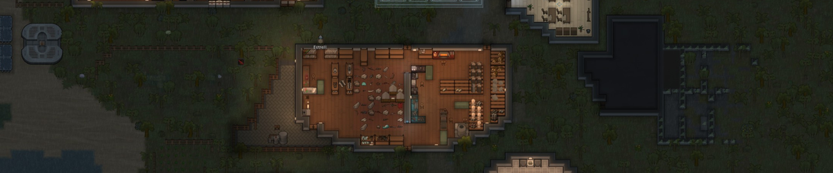 RimWorld Vanilla Expanded Overview