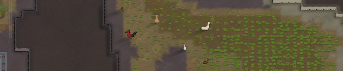 RimWorld Animals Guide and Tier List