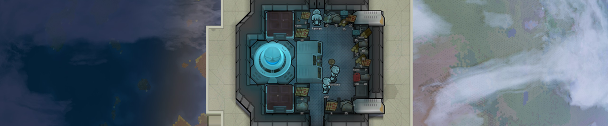 RimWorld Gravship Design: Layouts That Actually Fly