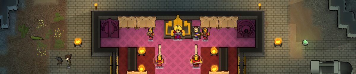 The RimWorld Empire, explained