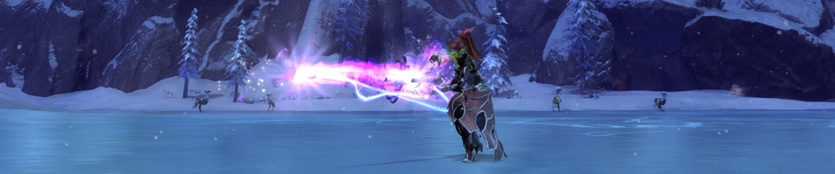 GW2 Power Mirage build guide