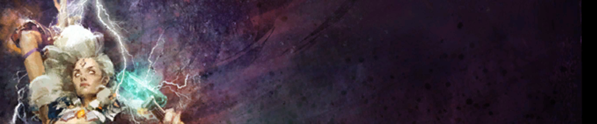 Title card for Crit Pick's guide to the Guild Wars 2 Elementalist