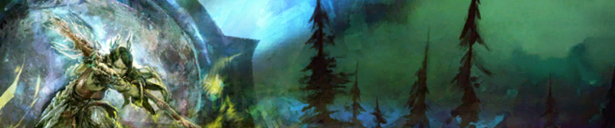 Title card for Crit Pick's guide to the Guild Wars 2 Ranger