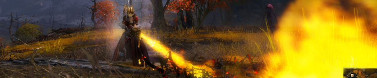 GW2 Flamethrower Scrapper build guide
