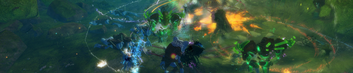 Title card for Crit Pick's guide to Guild Wars 2 healers