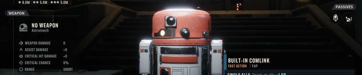 Star Wars Zero Company: the best class combinations