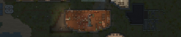 RimWorld Vanilla Expanded Overview