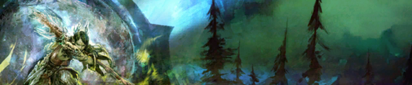 Title card for Crit Pick's guide to the Guild Wars 2 Ranger