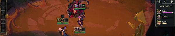 Guildrun demo review: the demo is excellent and one thing is missing