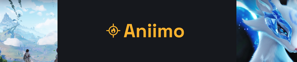 Title card for Crit Pick's Aniimo review