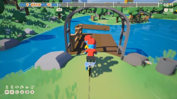 Tandem Together demo gameplay screenshot