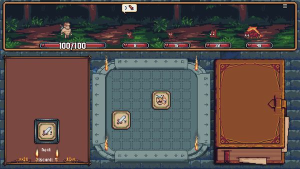 The 11th Power demo gameplay screenshot