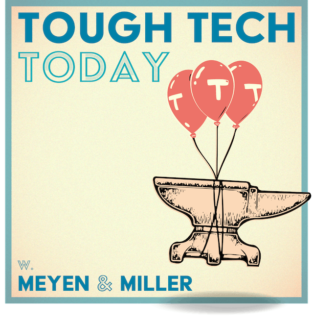 Welcome to the Frontier