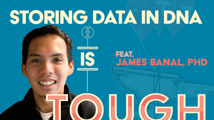 Computing with the Building Blocks of Life, with James Banal