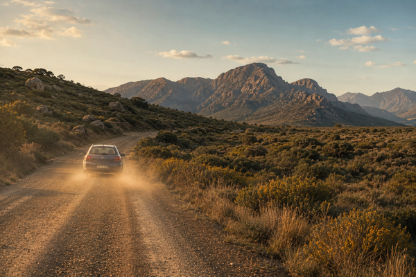 The Art of the Weekend Escape