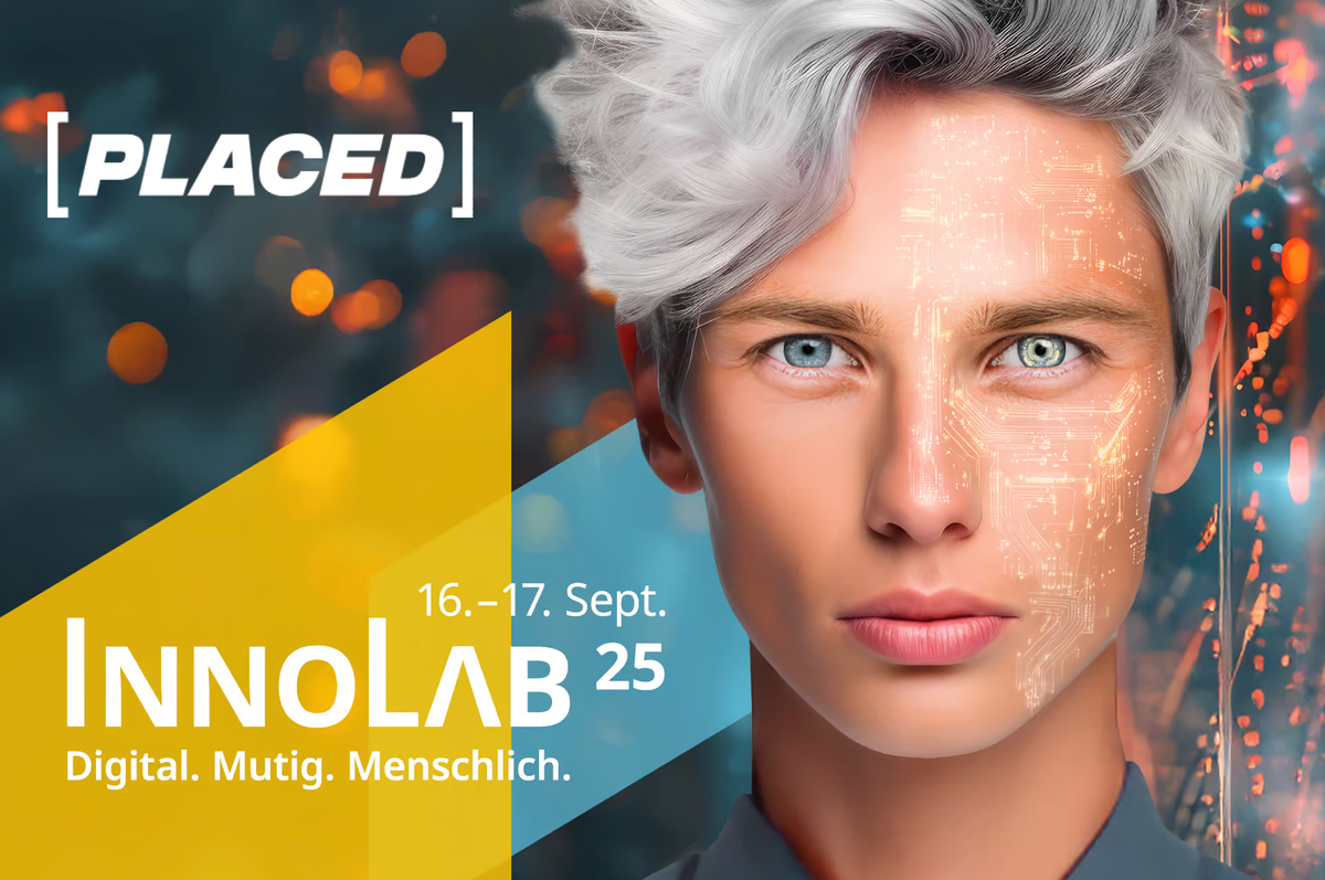 PLACED stellt beim Innolab 2025 vor, wie KI den Personalvertrieb neu definiert