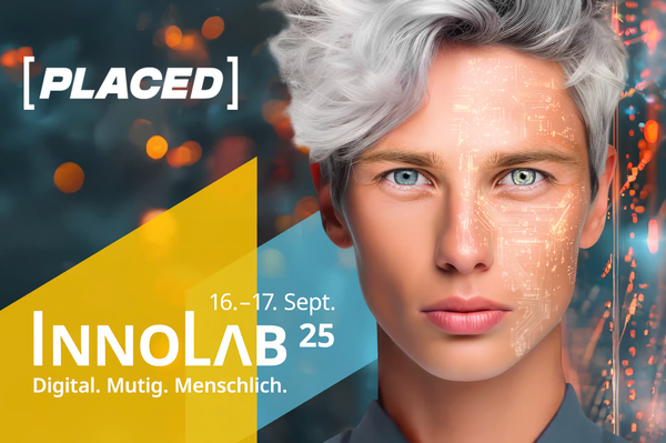 PLACED stellt beim Innolab 2025 vor, wie KI den Personalvertrieb neu definiert
