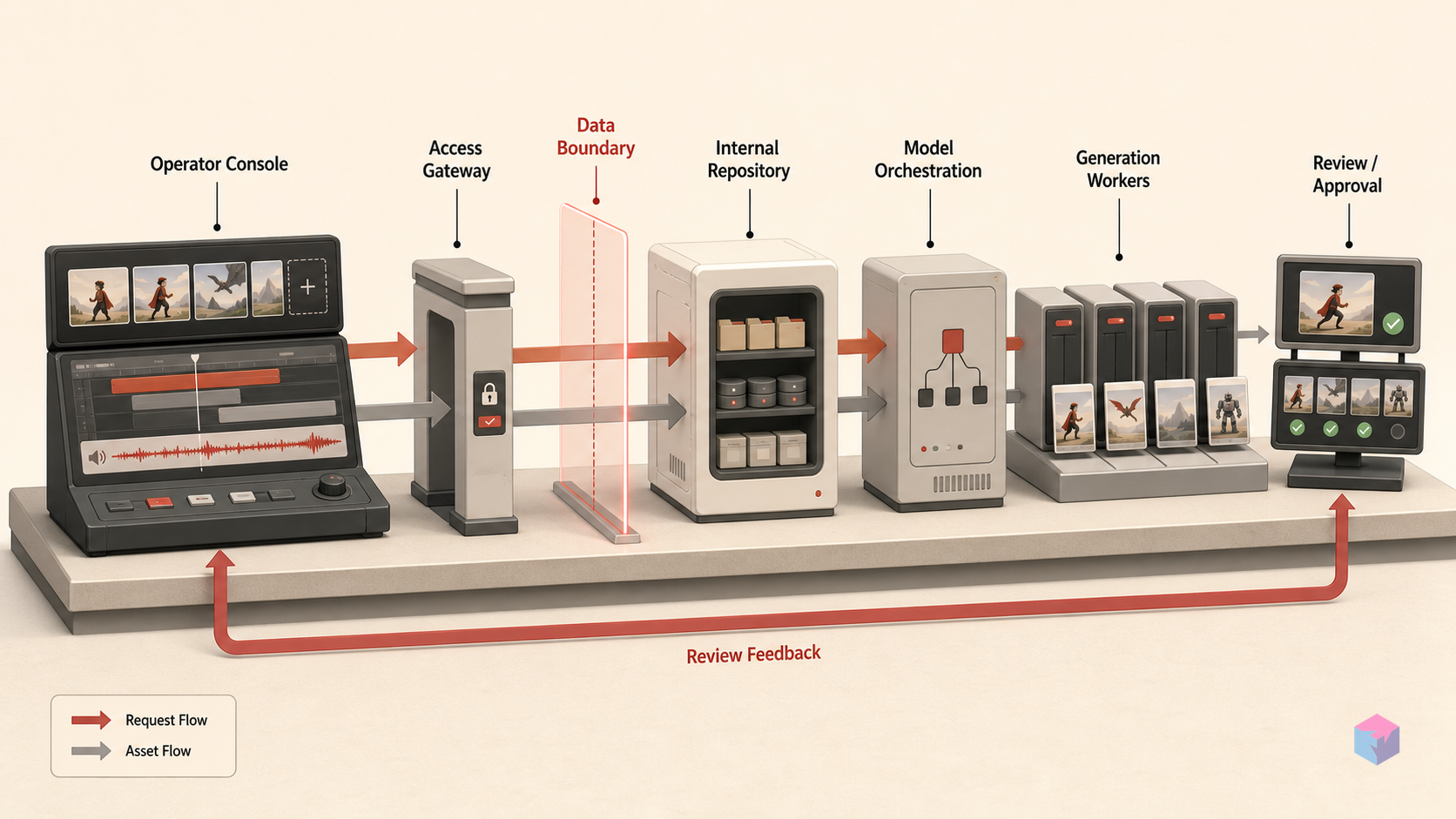 Netflix INKubator: What Job Listings Reveal About the GenAI Stack