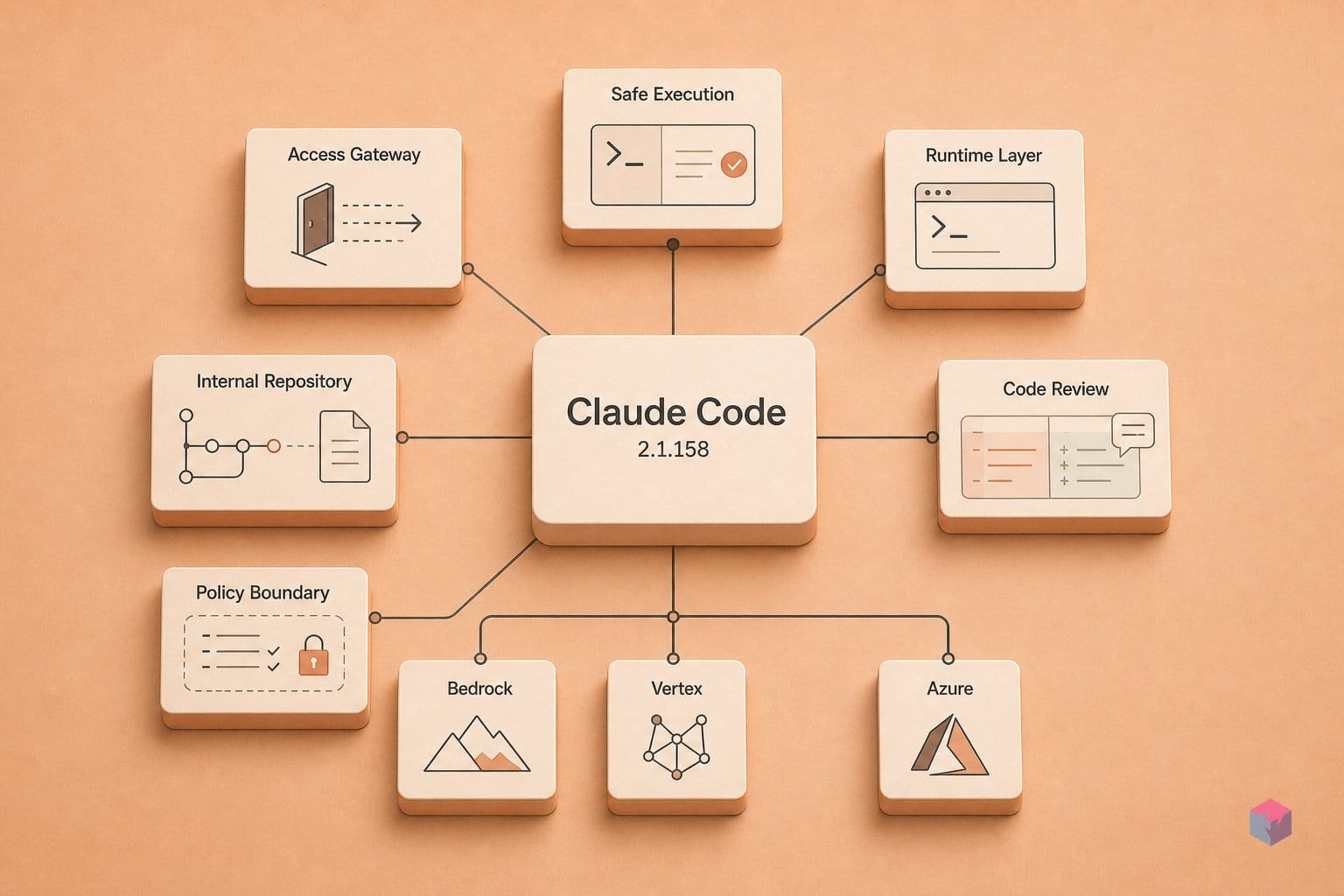 Claude Code 2.1.158: Safe Execution on Bedrock, Vertex, and Azure