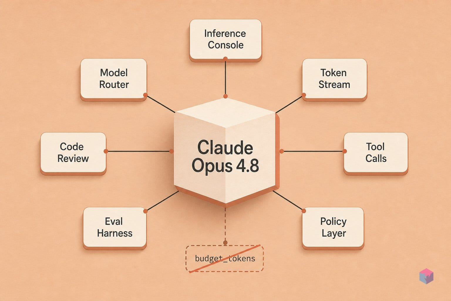 Opus 4.8 kills budget_tokens — here's what else moved