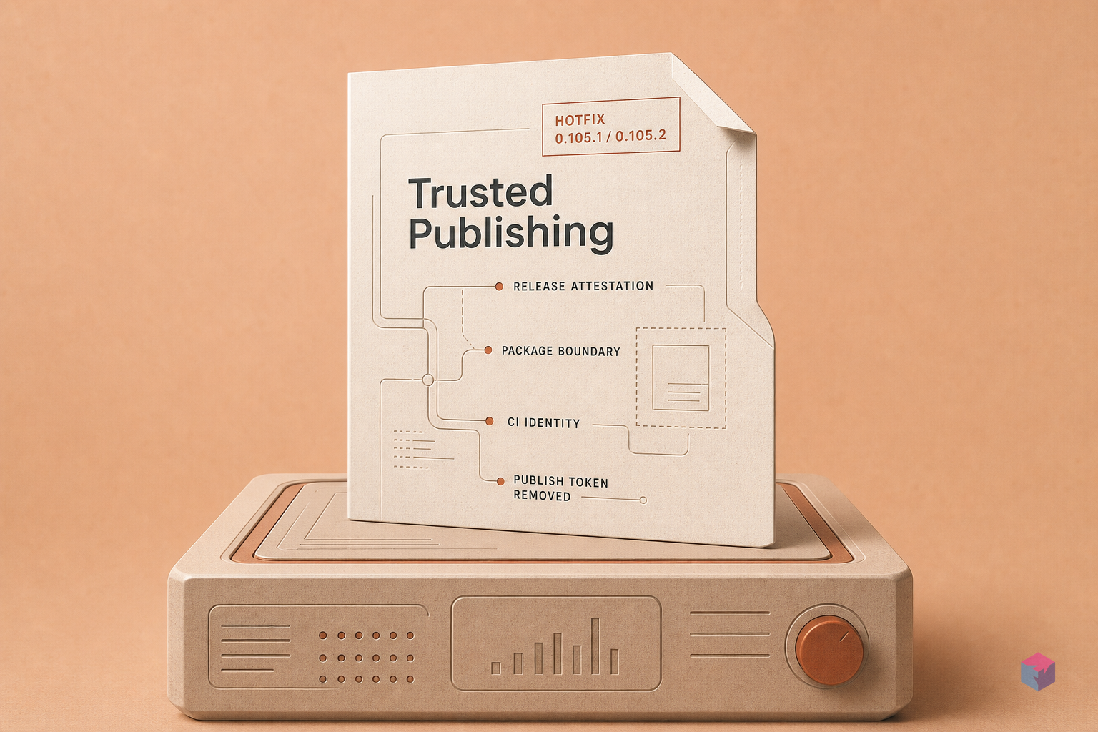 Anthropic SDK 0.105.1 and 0.105.2: PyPI Trusted Publishing Hotfix