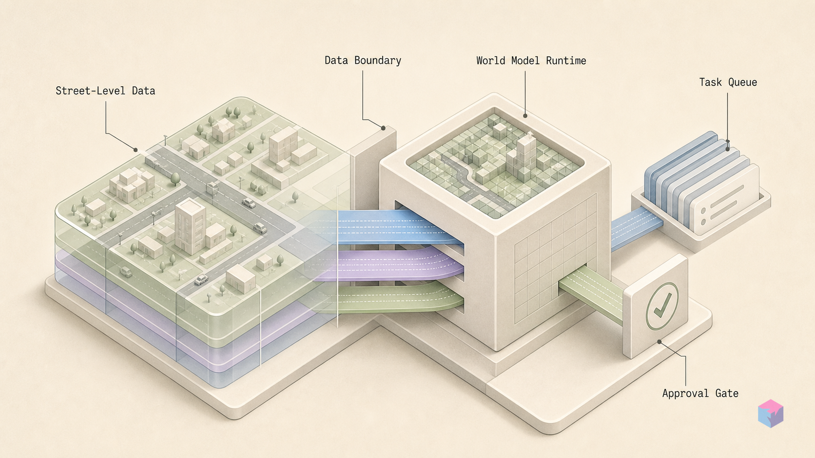 Project Genie + Street View: Real-World Simulation Lands in Genie 3