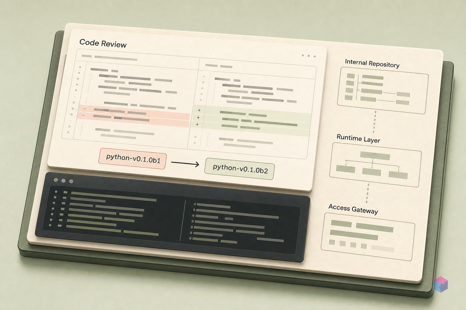 openai-codex b1 → b2: What the Same-Day Beta Fix Reveals