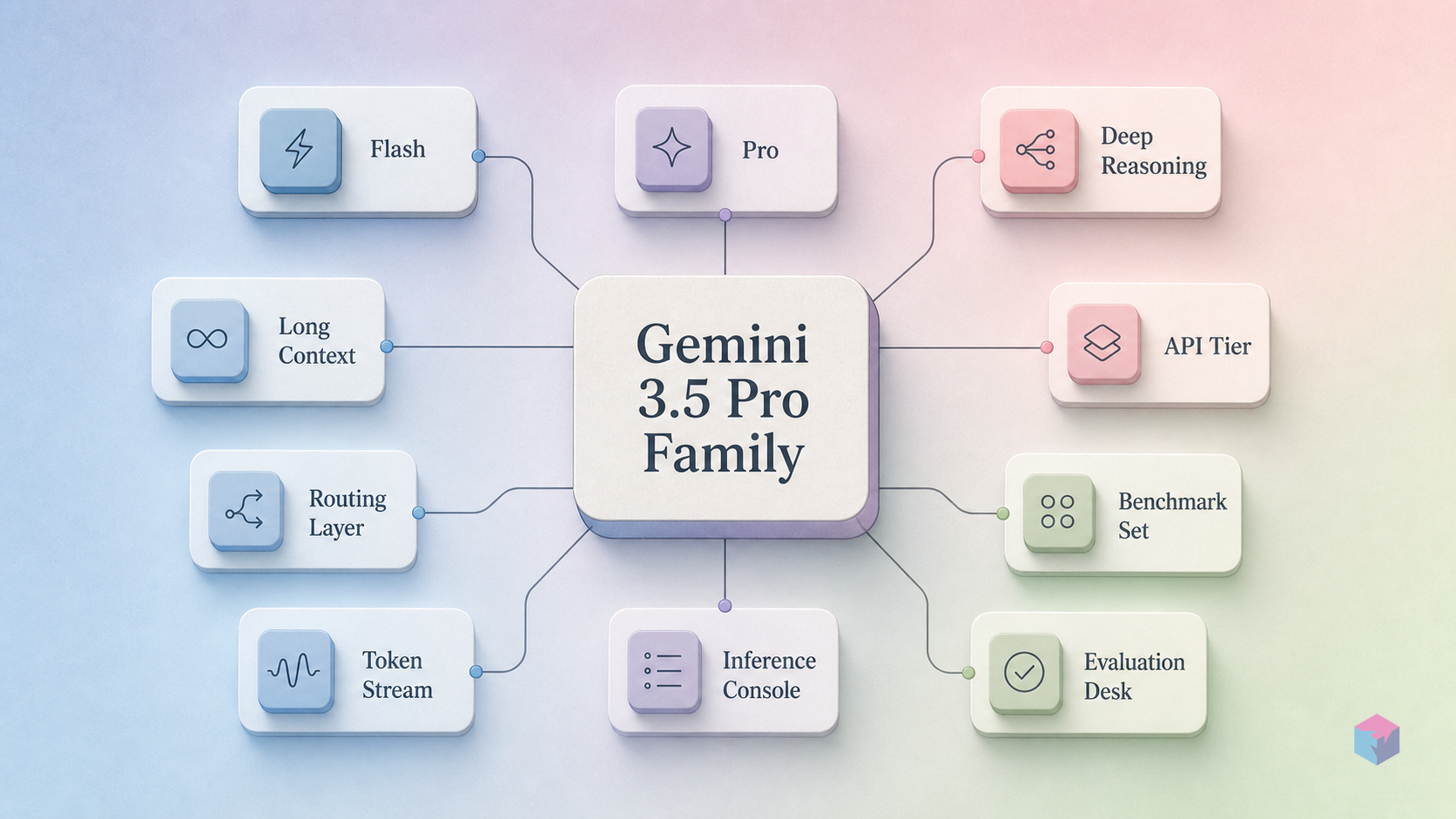 Gemini 3.5 Flash vs Pro: Model Selection Guide 2026