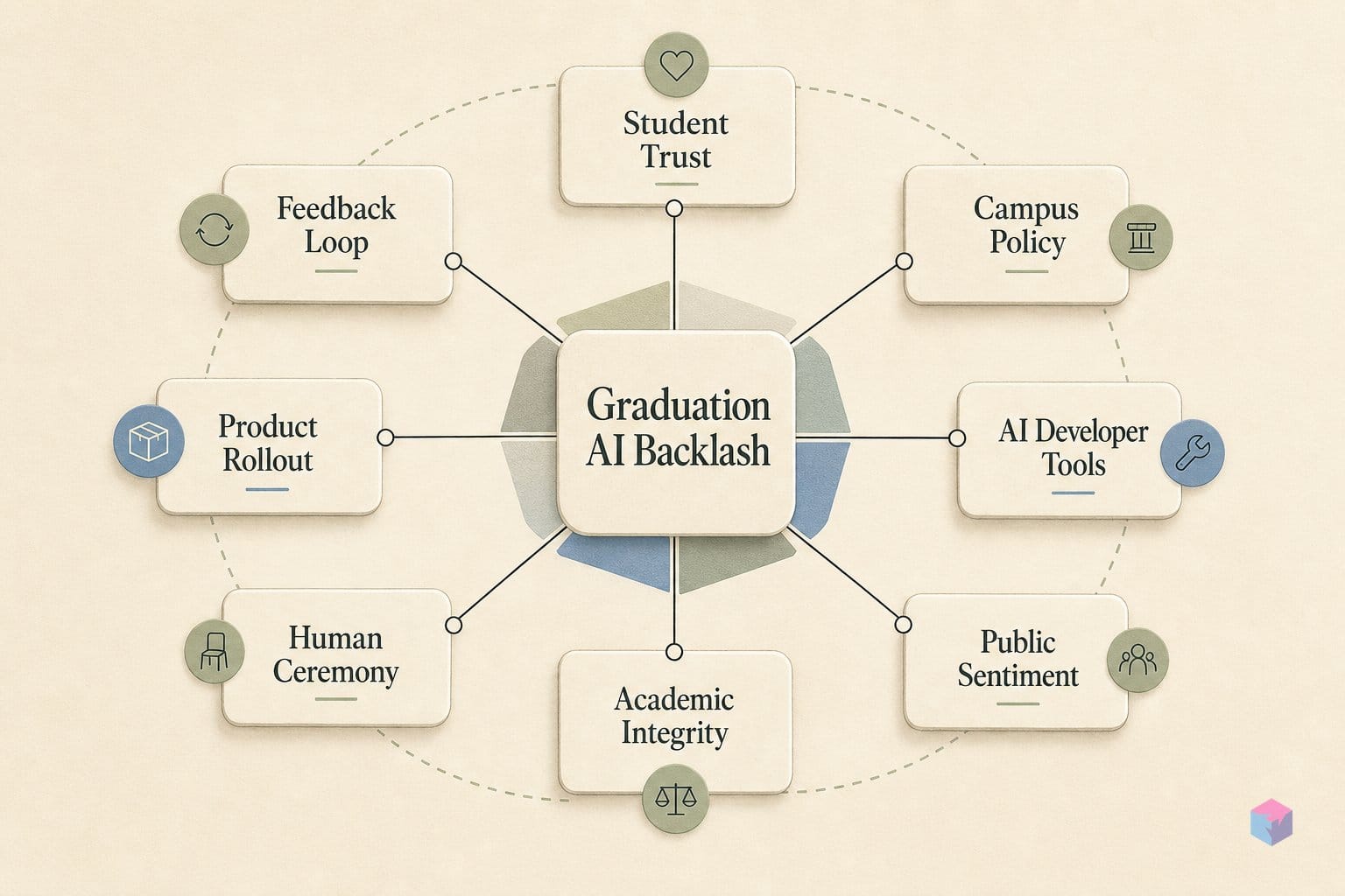 Booed at graduation — the AI skeptics you'll be shipping to
