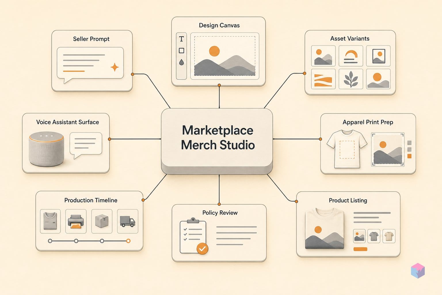 Amazon Folded Apparel Printing Into Alexa. The AI Is Unnamed.