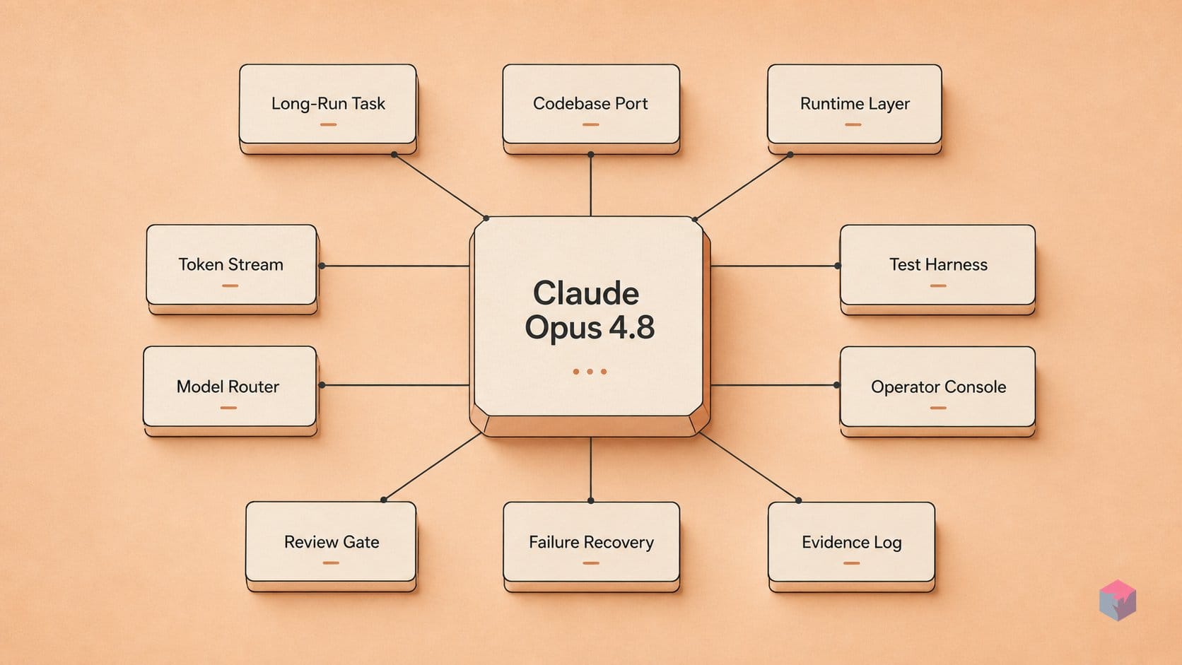 Opus 4.8 and the 11-day Bun port: what the vendor claim hides