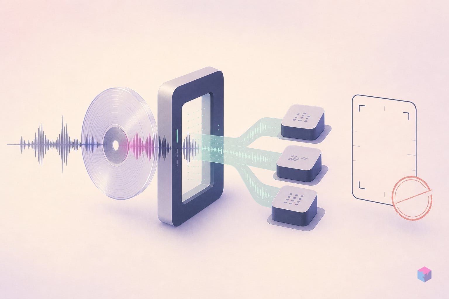Deezer's Detector Crosses to Spotify. The 99.8% Is Unaudited.