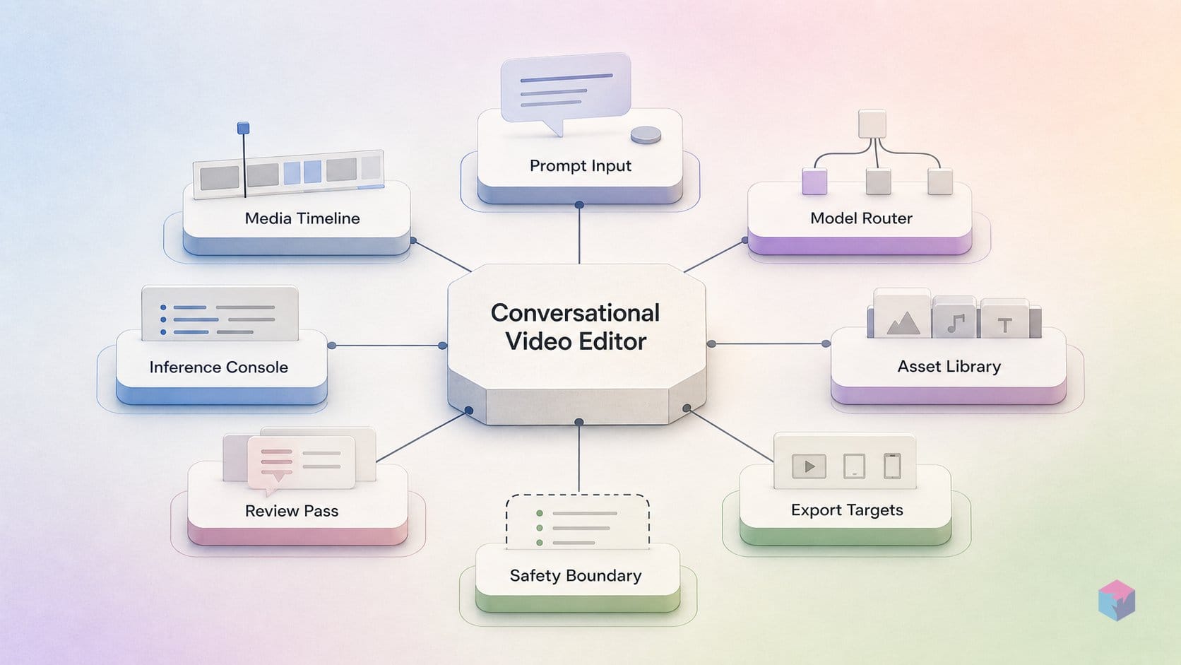 Is Omni's conversational video editor as good as the demos?