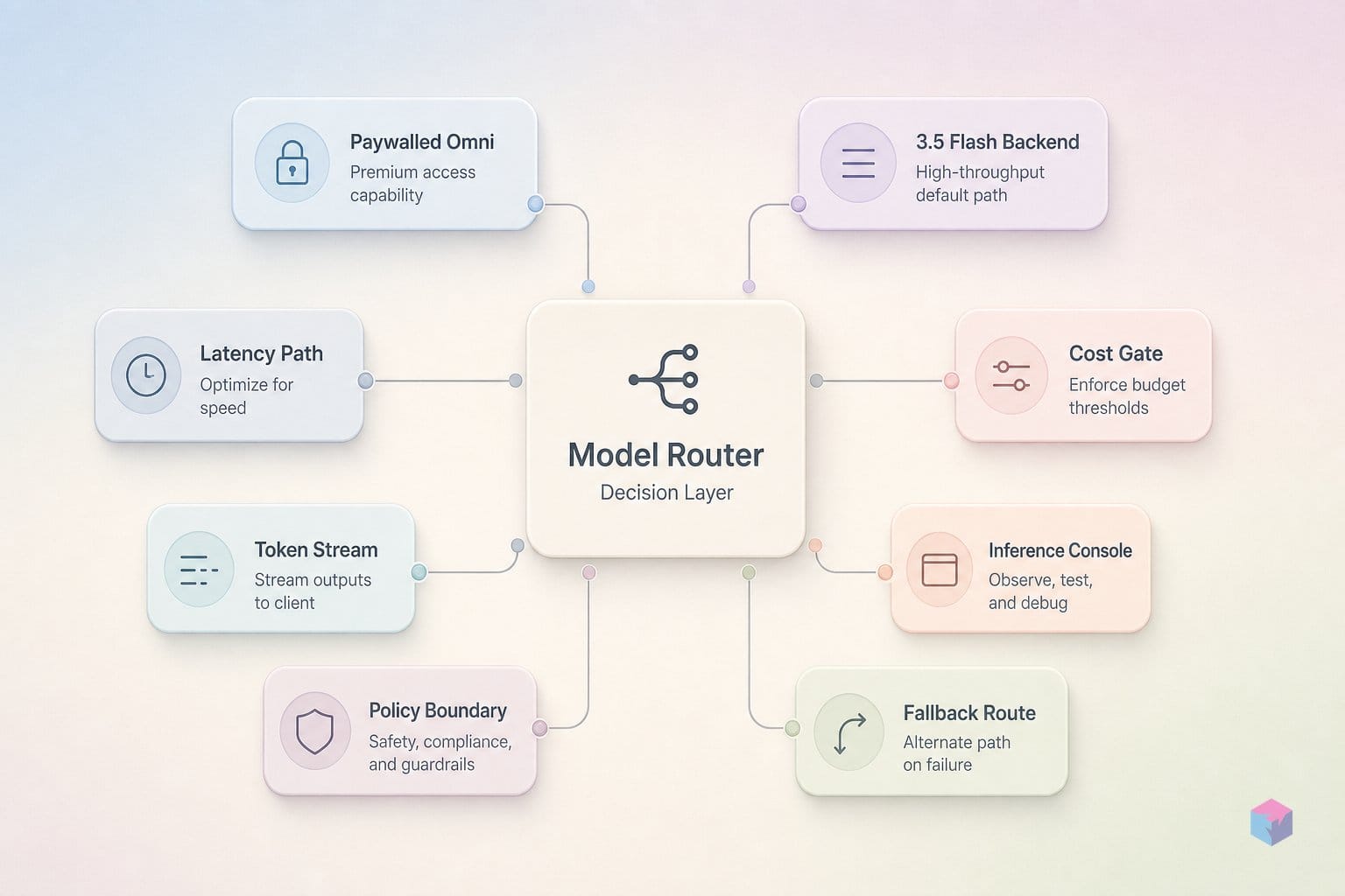 Gemini Omni is paywalled. 3.5 Flash is the backend.