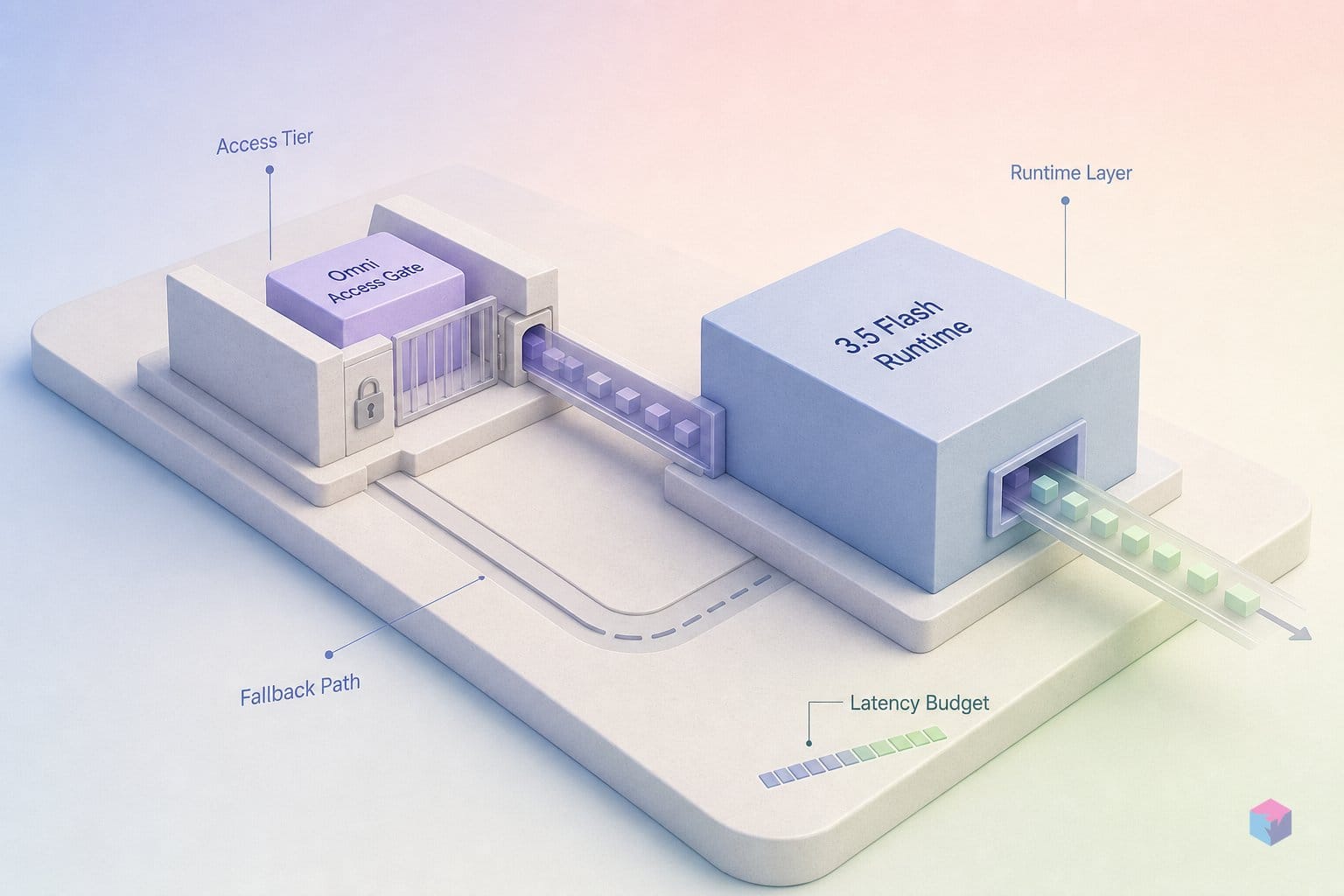 Gemini Omni is paywalled. 3.5 Flash is the backend.