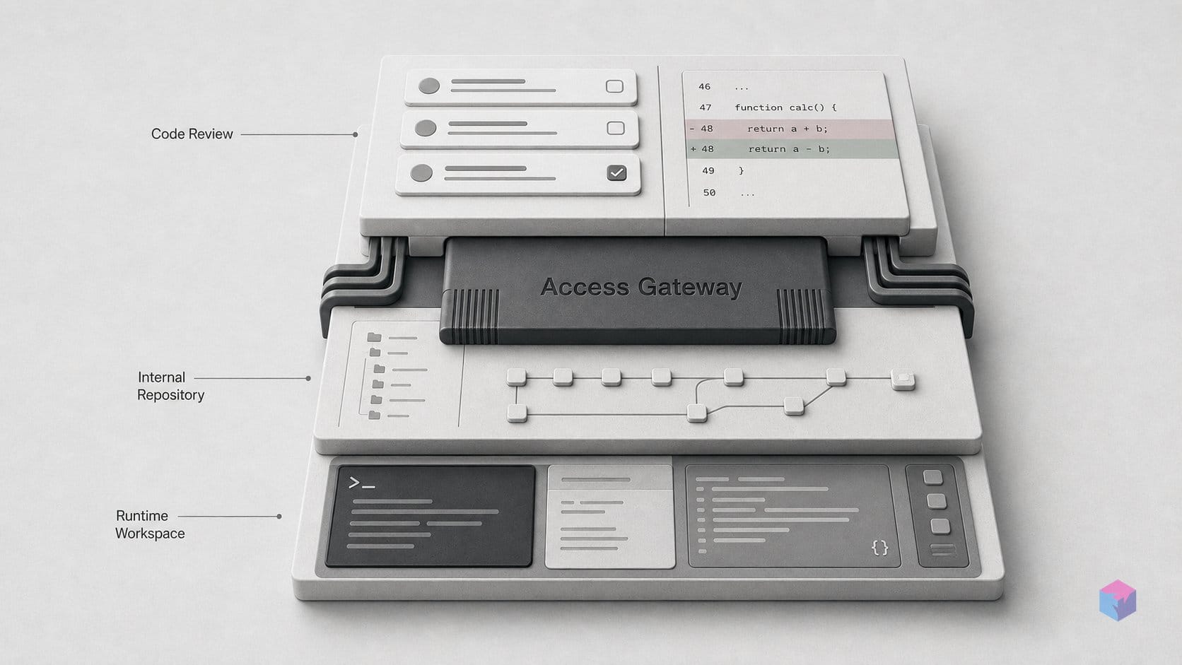 Copilot GA'd as a standalone workspace — not as a GitHub App