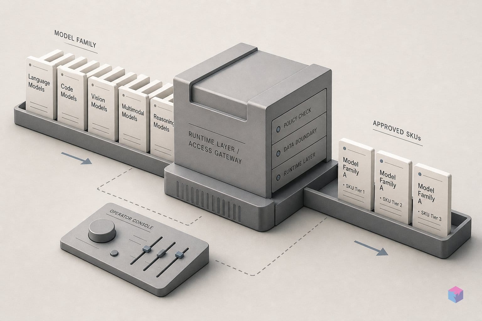 Every Major AI Family Is Now in Databricks. But Which SKUs?