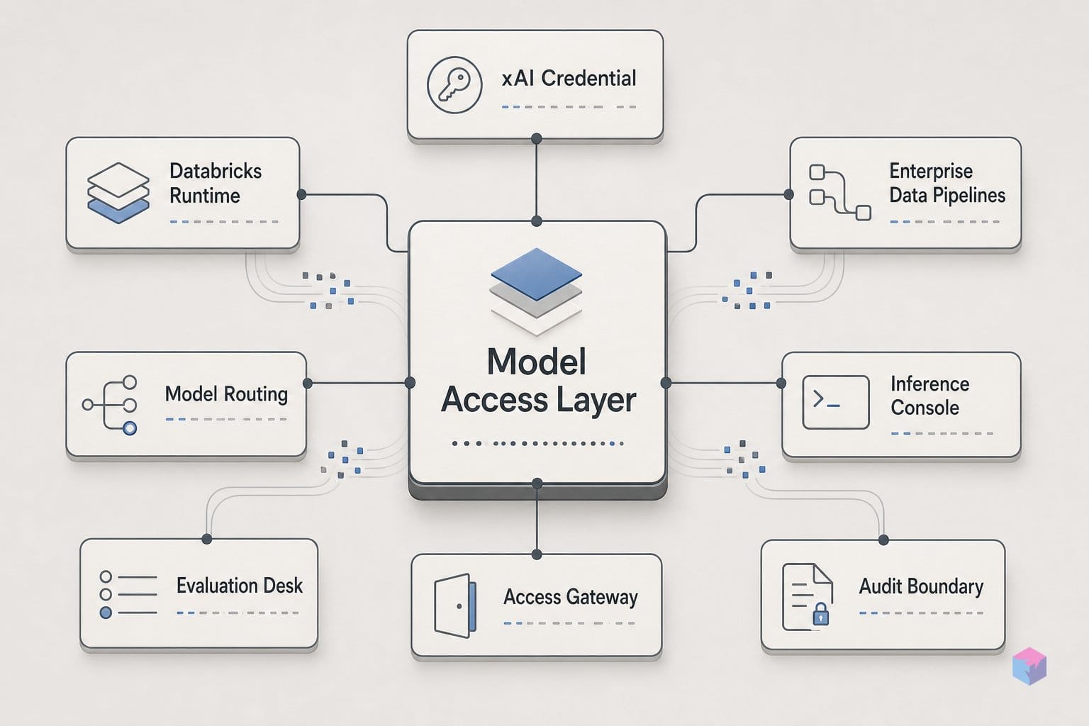 Grok joins Databricks at DAIS — bring your own xAI credential
