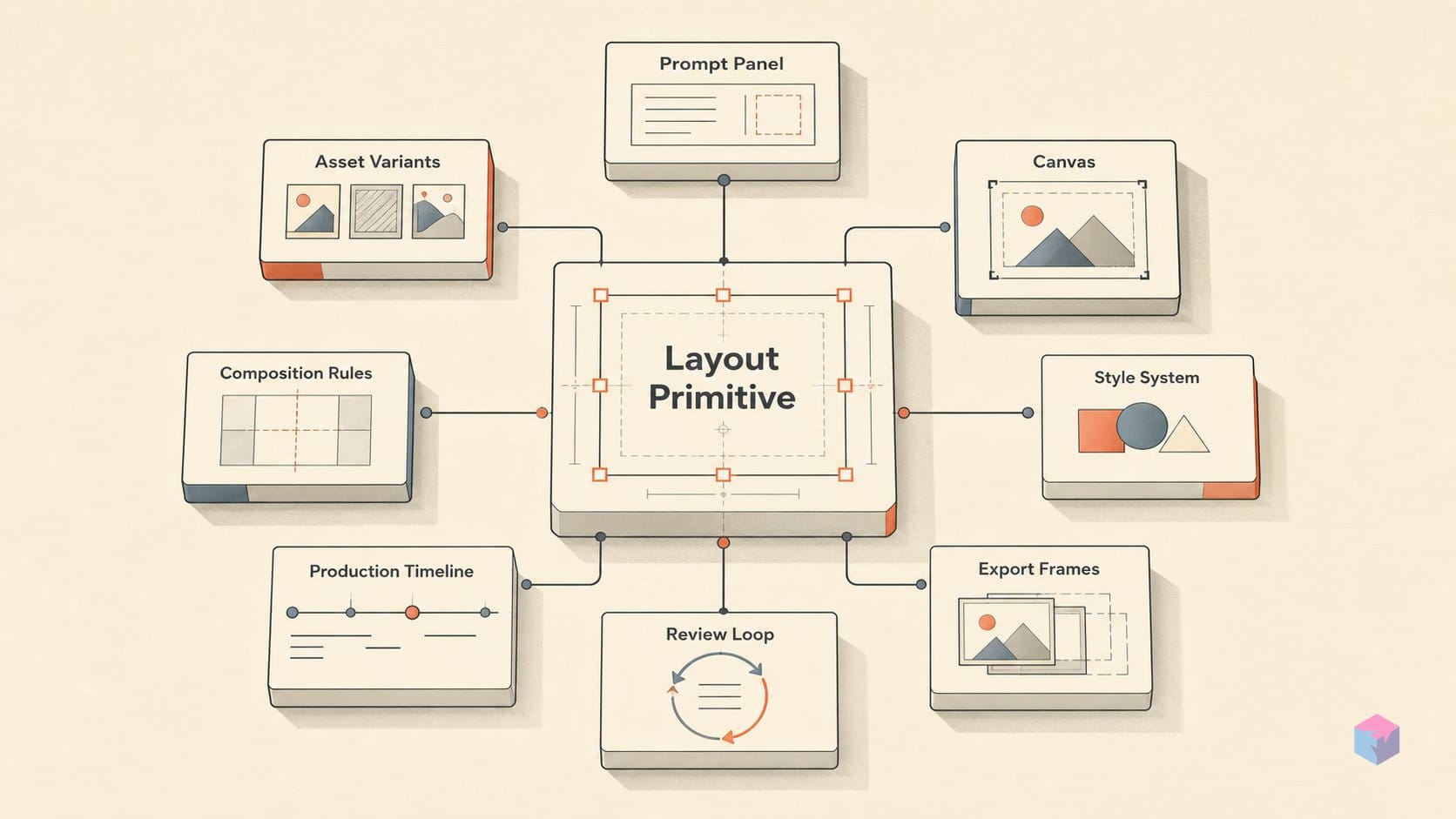 Ideogram 4 turns the bounding box into a layout primitive