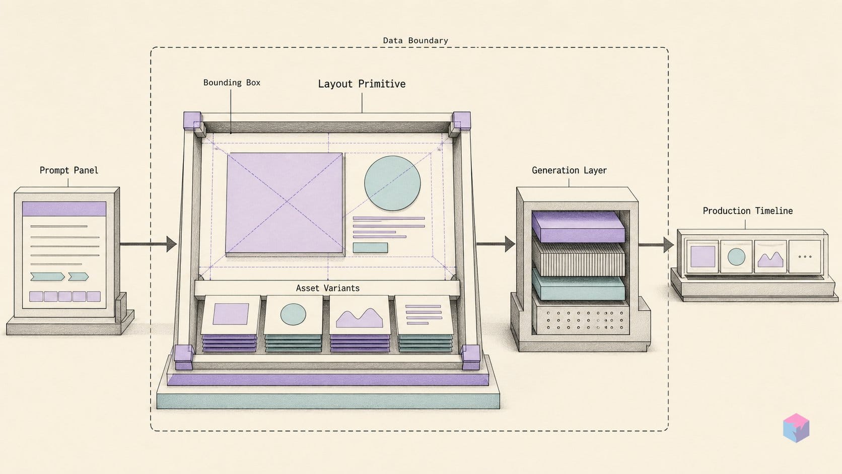 Ideogram 4 turns the bounding box into a layout primitive