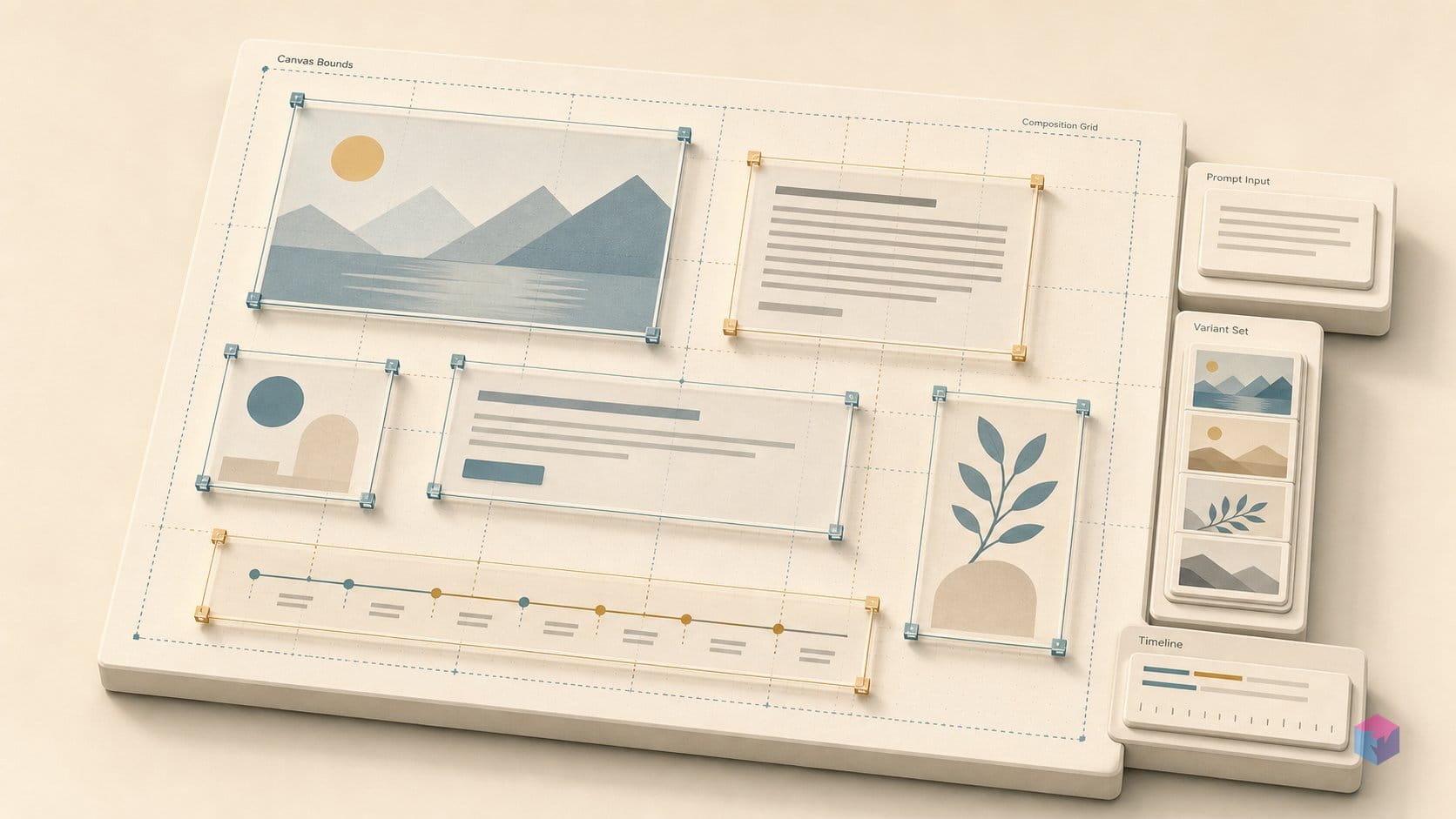 Ideogram 4 turns the bounding box into a layout primitive