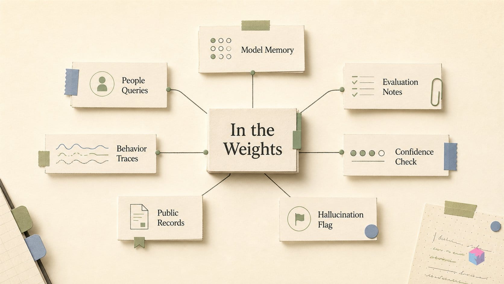 Memorized by AI or hallucinated — a site lets you check which