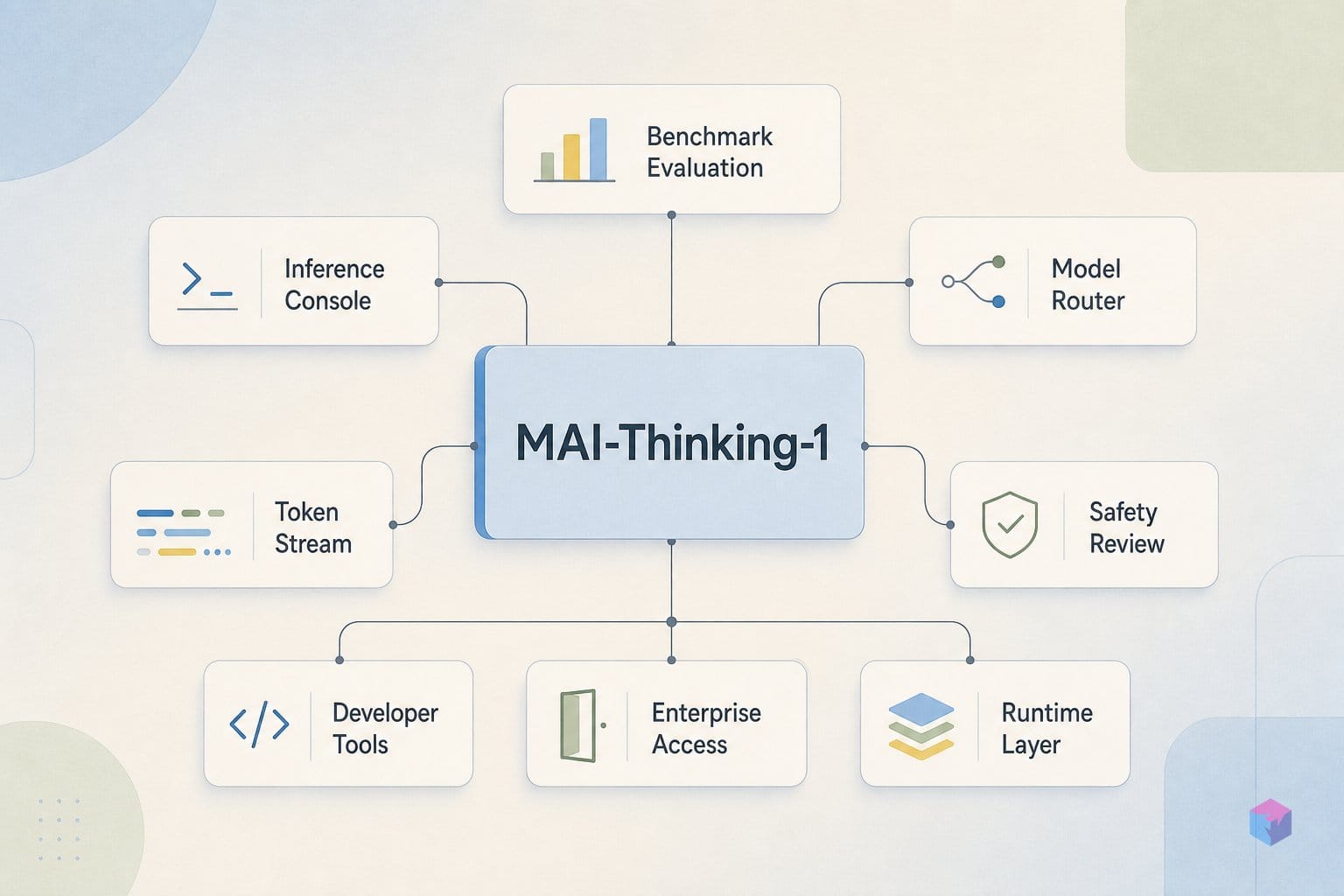 MAI-Thinking-1 beats Anthropic's top model — per Microsoft
