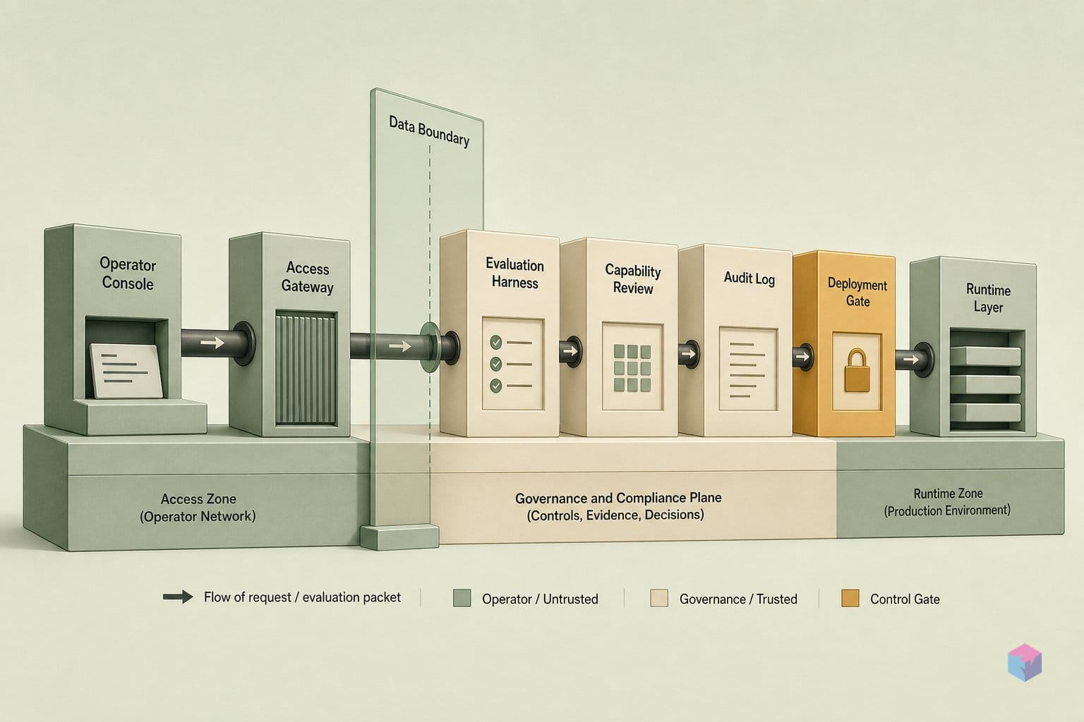 OpenAI's FGF is a compliance map — not a methodology change