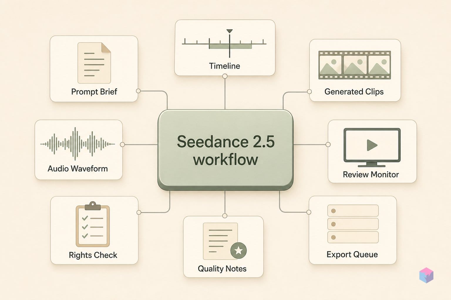 Seedance 2.5 targets 30s 4K — nothing independent confirms it