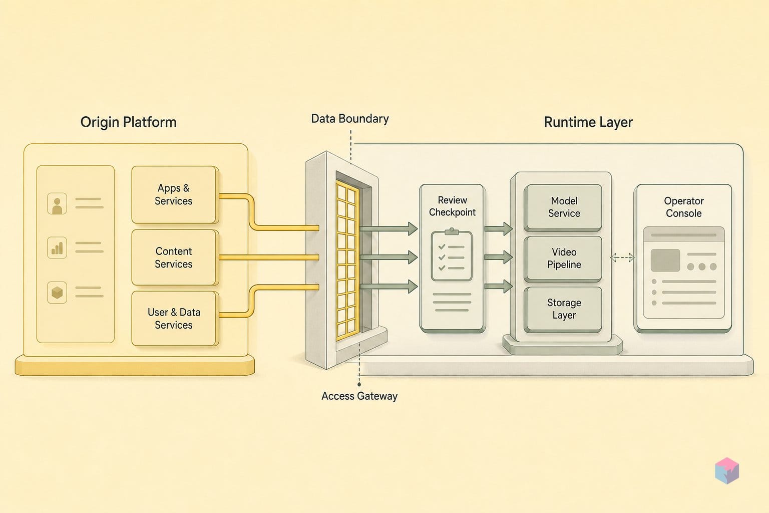 Snap Video is real. The Dotmo spinout is single-source.