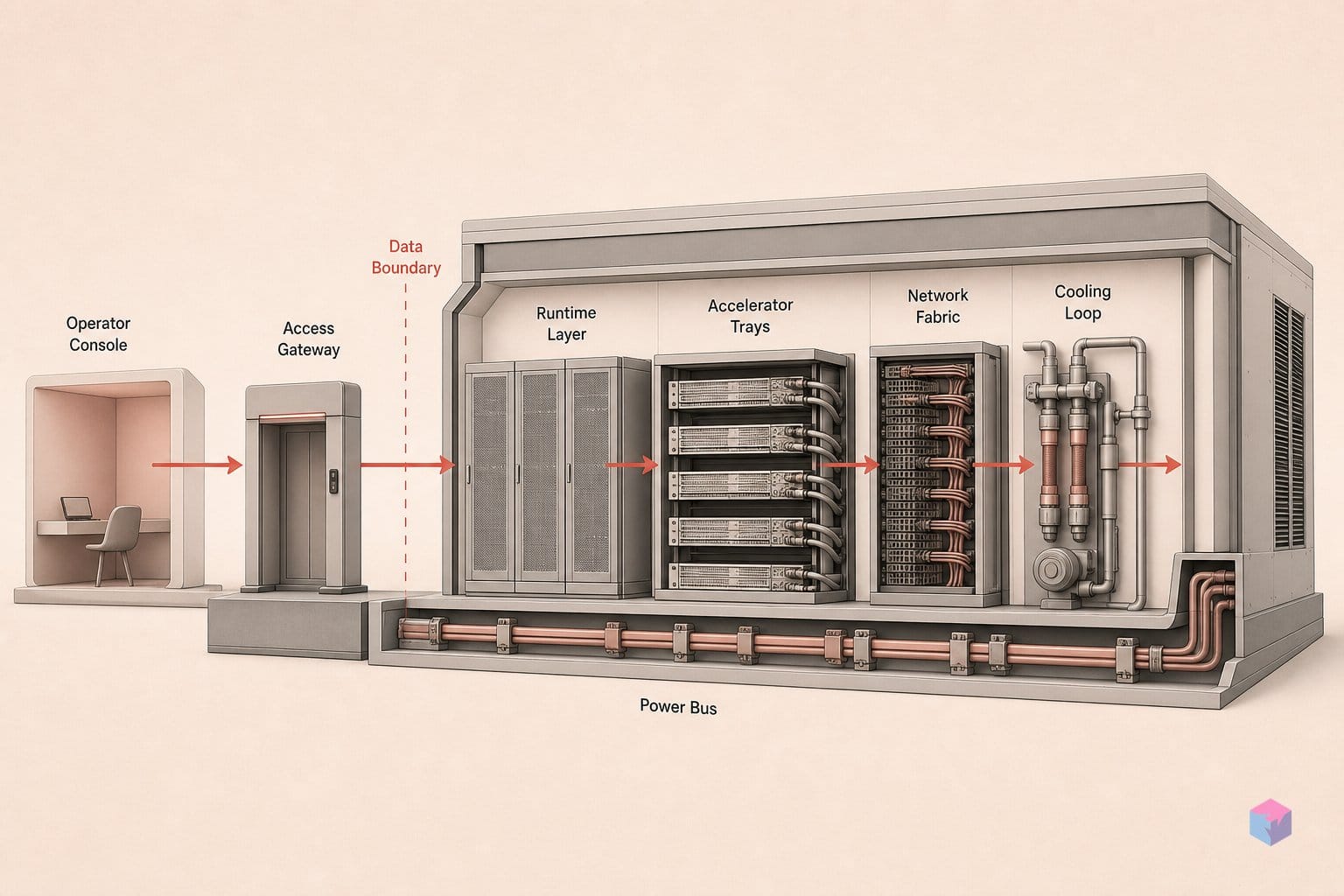 Tesla filed 'Megapod' — no AI rack exists to buy